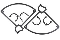 Propeller-Guards vorn schwarz (2)