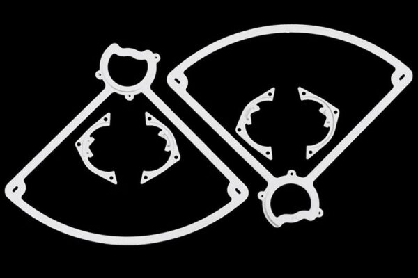 Propeller-Guards hinten weiß, färbbar (2)