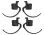 Landing Gear schwarz (4)