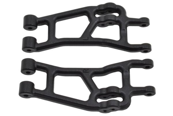 Querlenker hinten schwarz