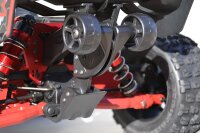 Heavy-Duty Wheelie Bar