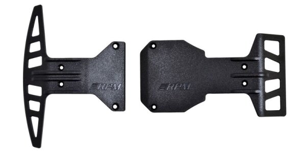 Bumper vo/hi schwarz
