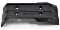 Skidplatte hinten schwarz