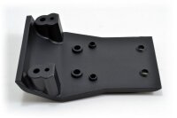 Skid-Platte vorn schwarz