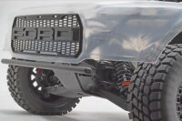Bumper vorn & Skid-Platte