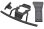 Bumper vorn & Skid-Platte