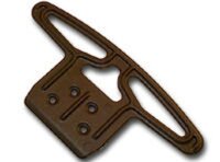 Wide Front Bumper for the Losi Mini-T