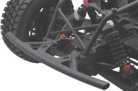 Bumper vorn & SkidPlate schwarz