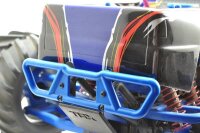 Bumper hinten blau HeavyDuty