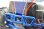 Bumper hinten blau HeavyDuty