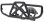 ECX Torment 4x4 Bumper hinten