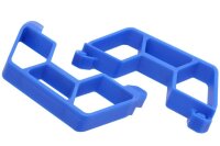 Nerf Bars blau
