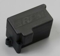 Receiver Box - Black for the Associated GT but can be used i