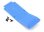 T/E-Maxx 1.5 / 2.5 Center Skid/Wear Plate (Blue)