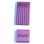 T/E-Maxx Bulkhead Braces - purple