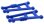 Querlenker hinten blau