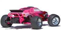 Querlenker hinten pink