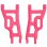 Querlenker vorn pink