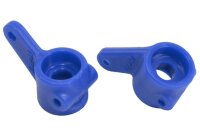 Radachsträger vorne blau