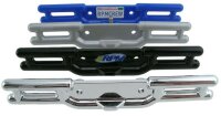 Bumber hinten silber