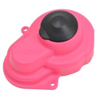 Getriebe-Abdeckung NEU pink