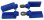 Dämpfer-Schutz-Guards blau