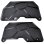 Mud Guards für RPM Kraton 8S Querlenker hinten (RPM #80812)