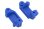 Caster Blocks vorn blau