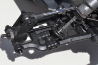 Querlenker hinten l/r schwarz