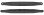 Trailing-Arms schwarz