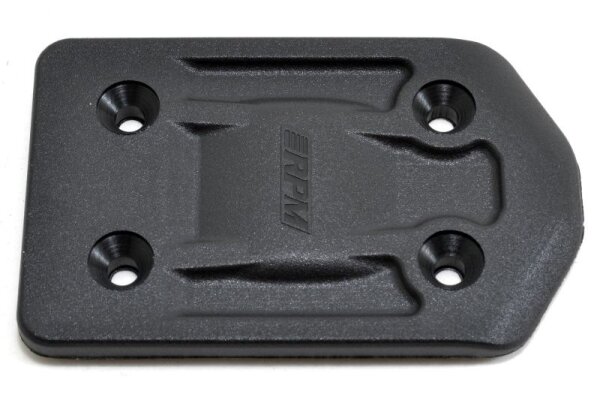Skid-Platte hinten