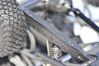 Skid-Plates schwarz  für 81282 Trailing-Arms