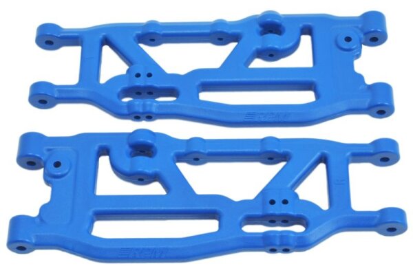Querlenker hinten blau