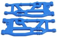 Querlenker hinten blau