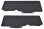 Mud-Guard schwarz für RPM80402