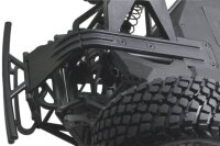 Skid-Plates schwarz  vorn (3-teilig)