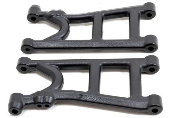 Querlenker hinten schwarz