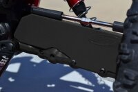 Mud Guards schwarz für Querlenker hinten