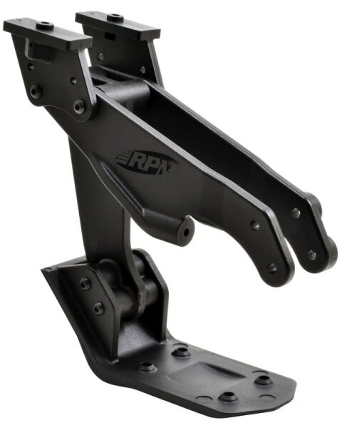 Flügel-Halterung Heavy Duty schwarz