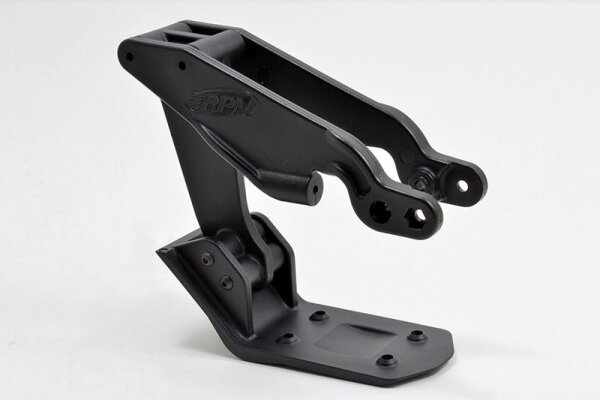 HeavyDuty Flügelhalter-System schwarz