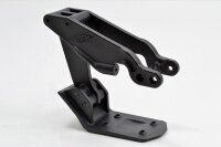 HeavyDuty Flügelhalter-System schwarz