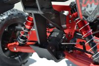 HeavyDuty Flügelhalter-System schwarz