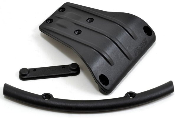 Bumper & Skid-Platte vorn