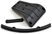 Bumper & Skid-Platte vorn