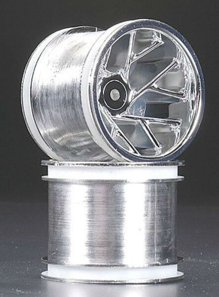 Slingshot Chrome (12 Spk) Asc. Rear (3/16)