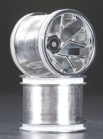 Slingshot Chrome (12 Spk) Asc. Rear (3/16)