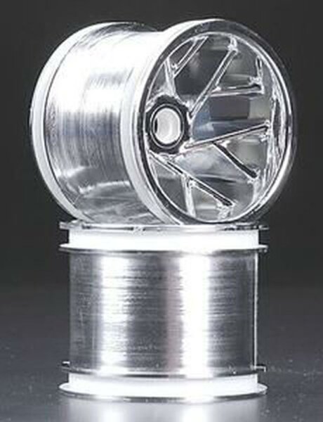 Slingshot Chrome (12 Spk) Asc. Front