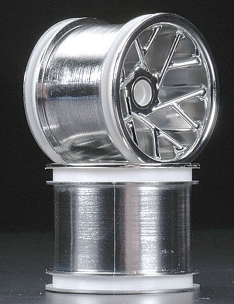 Slingshot Chrome (12 Spk) XXT/NXT Rear