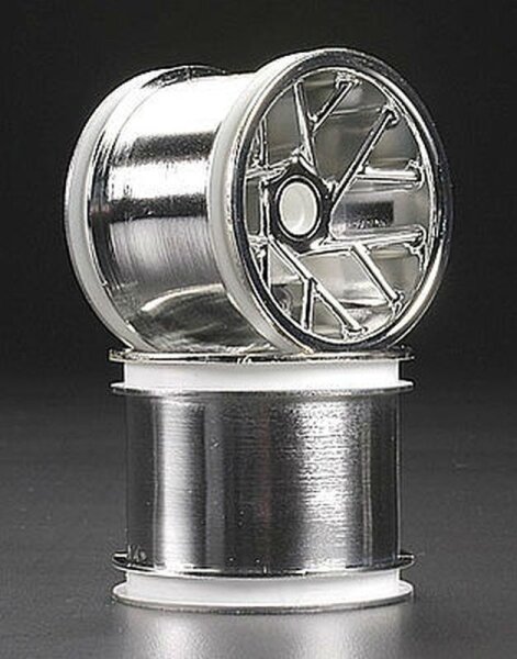 Slingshot Chrome (12 Spk) XXT/NXT Front