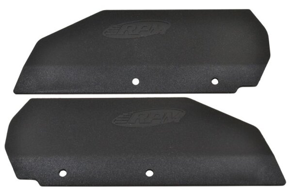 Mud-Guards hinten schwarz